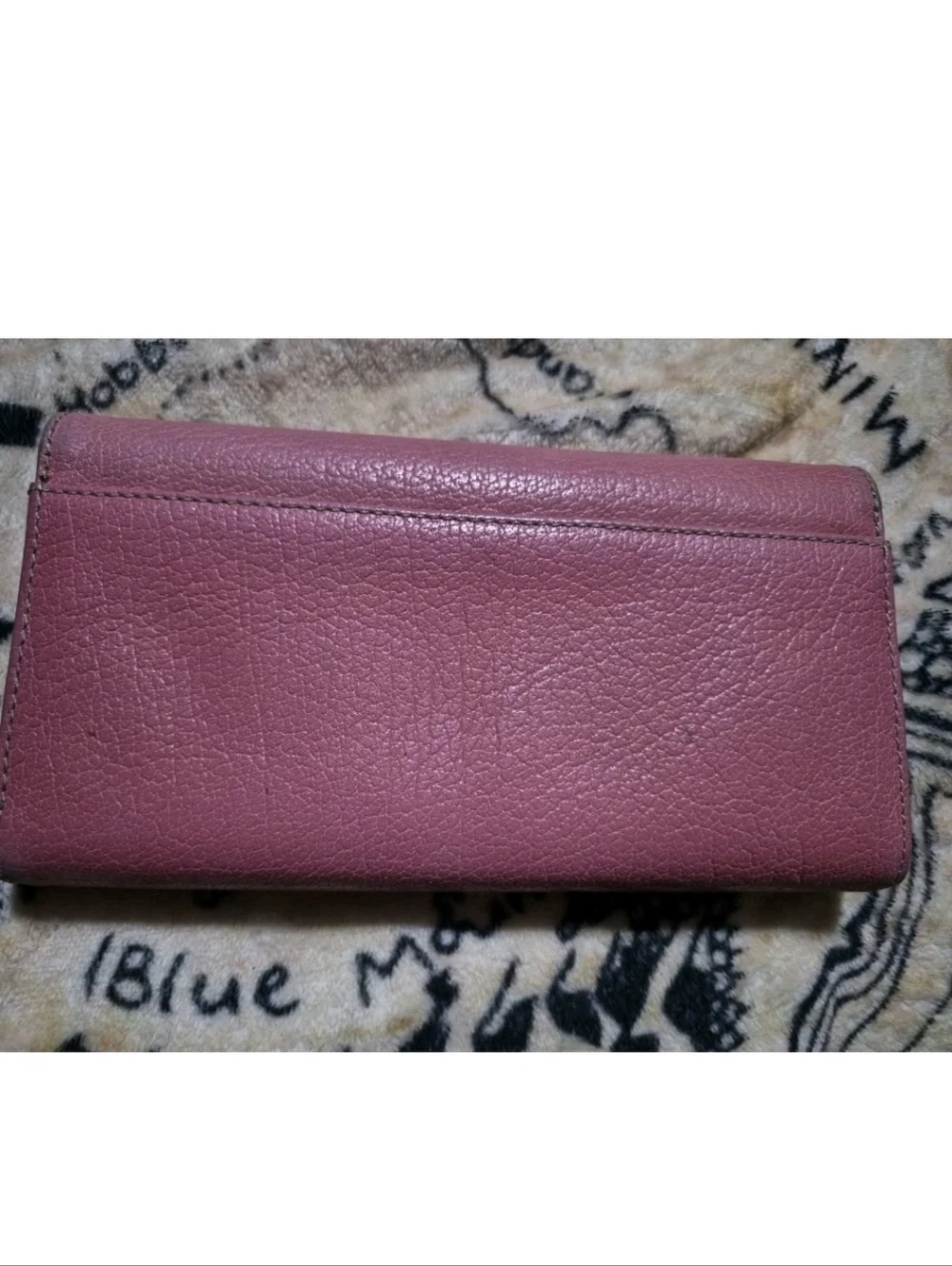 Kate Spade New York Pink Wallet